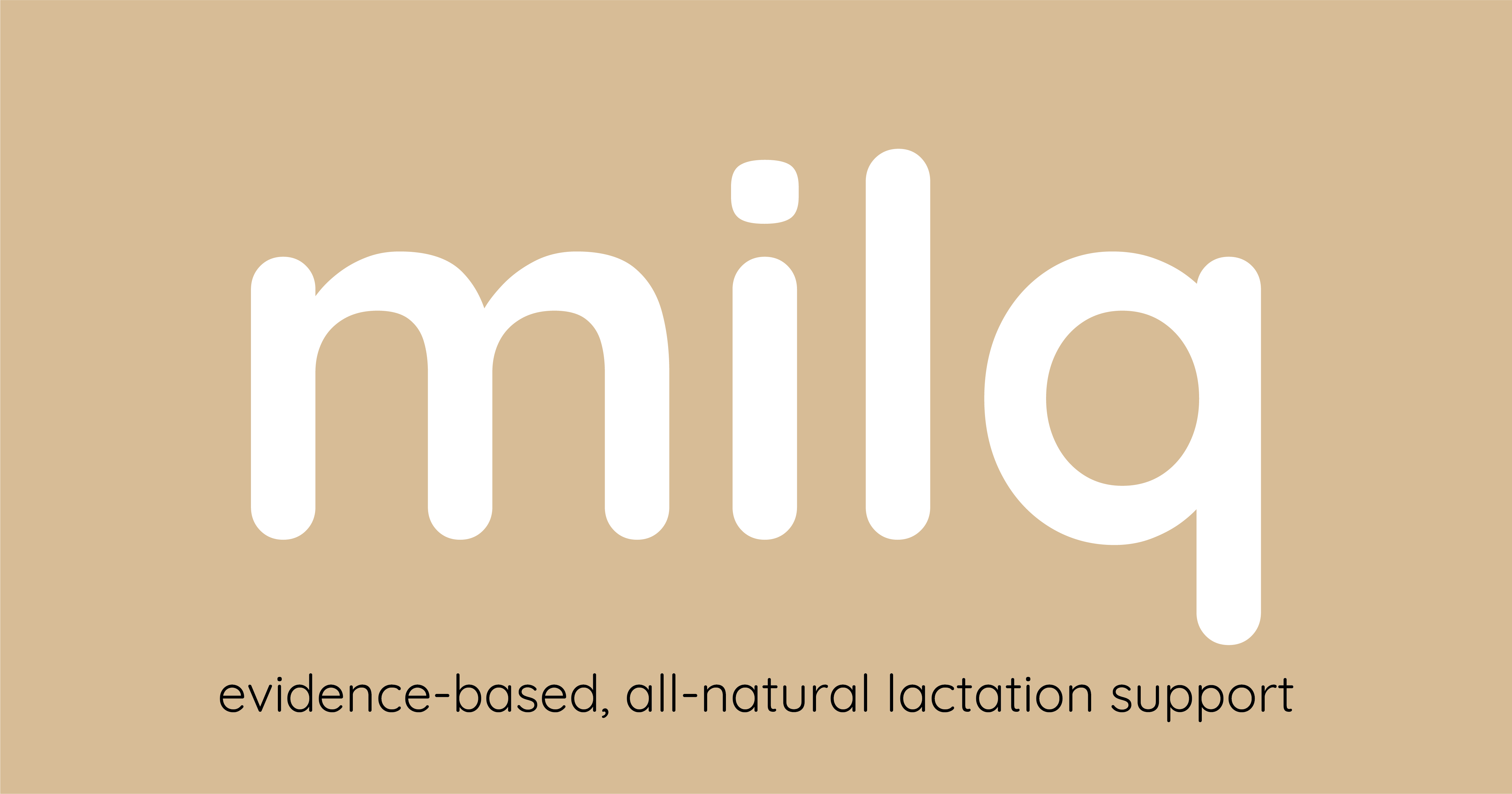milq | Evidence-Based Lactation Support
